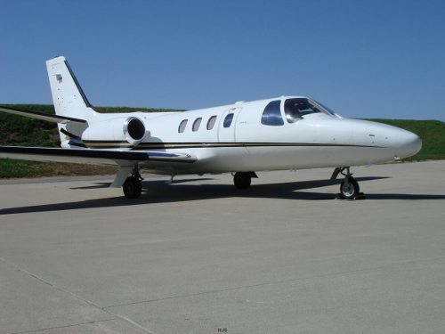 Cessna Citation 501